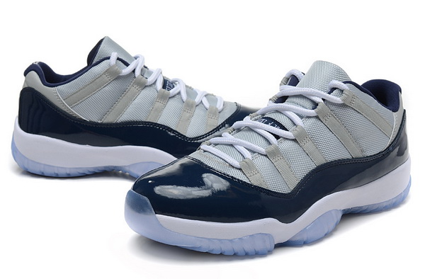 Jordan 11 Low Men Super Perfect--009